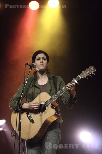 SOUAD MASSI - 2007-02-24 - PARIS - Elysee Montmartre - 